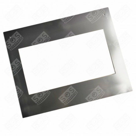 VITRE DE PORTE             -      863X485 MM FOUR, CUISINIÈRE - 692533653