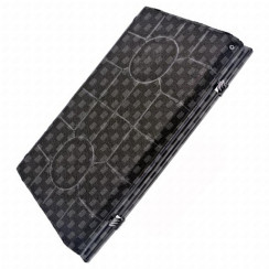 Filtre à charbon   485X270X48 mm