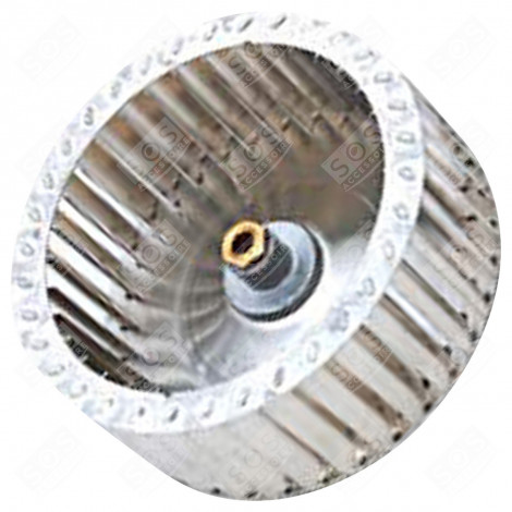 TURBINE DE VENTILATION MACHINE À LAVER, LAVE-LINGE - C00080658