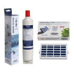 Pack 1 filtre MICROBAN 481248048172 + 1 filtre SBS002 481281729632