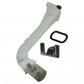 Arrivee de hélice, bras