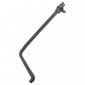 Arrivee de hélice, bras