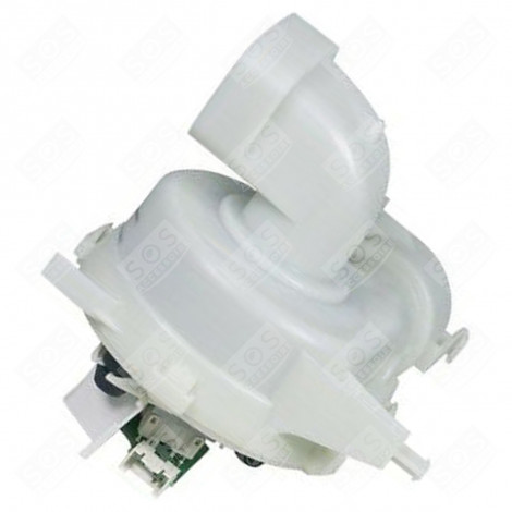 VENTILATEUR DE SÉCHAGE D'ORIGINE LAVE-VAISSELLE - 12005532