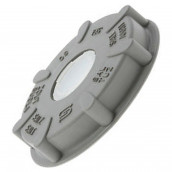 Bouchon de bac a sel d'origine