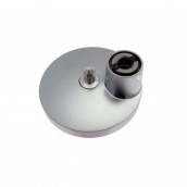 Planétaire, support accessoires chrome