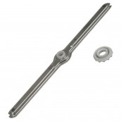 Hélice, bras de lavage inférieur