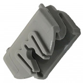 Butoir arrière de panier