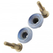 Roulette de rail supérieur