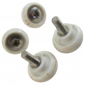 Roulette de rail supérieur