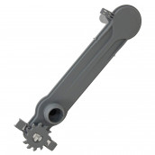 Hélice, bras de lavage inférieur