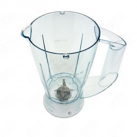 BOL BLENDER (MIXEUR) ROBOT MÉNAGER - 482241810418