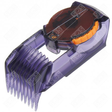 PEIGNE GUIDE DE COUPE 0,5 À 15 MM RASOIR, TONDEUSE - 35808400