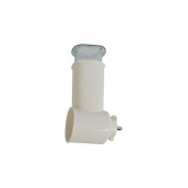 Boîtier rape avec poussoir