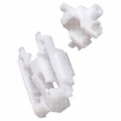 Serrure + verrou porte