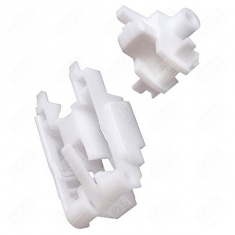 SERRURE + VERROU PORTE LAVE-VAISSELLE - 31X8077, 31X4345 