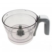 Bol hachoir (sans couvercle cheminée)