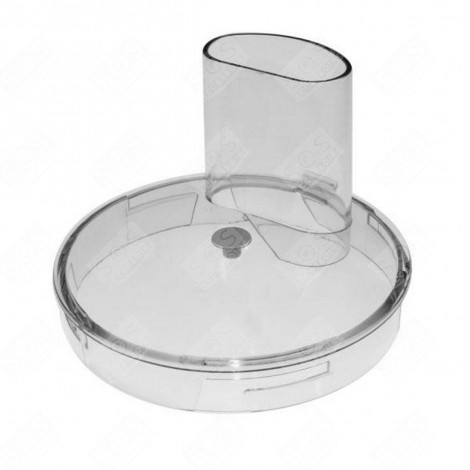 COUVERCLE CHEMINÉE DU BOL HACHOIR (SANS POUSSOIR) ROBOT MÉNAGER - 420303588580