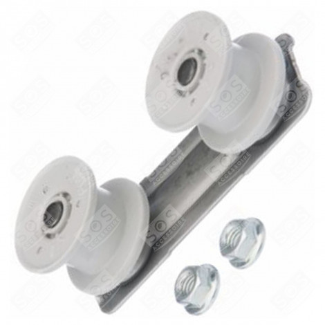SUPPORT GLISSIERE SUPERIEURE LAVE-VAISSELLE - 00056247