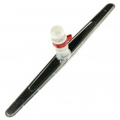 Hélice, bras de lavage