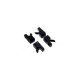 LOT DE 4 PATINS EN CAOUTCHOUC GRILLE PLAQUE DE CUISSON - 484000000840