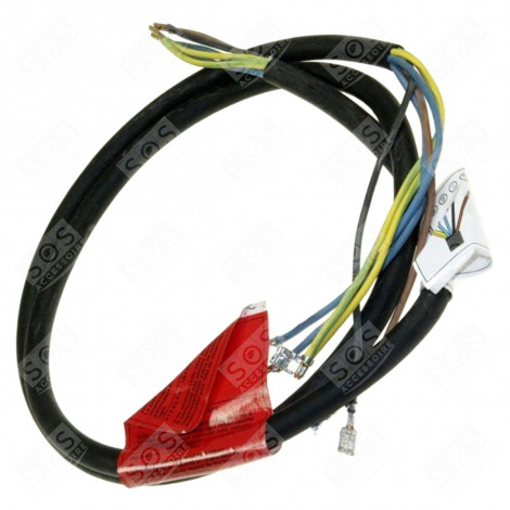 CABLE ALIMENTATION PLAQUE DE CUISSON - C00264816