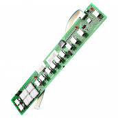 Carte de commande coté droit