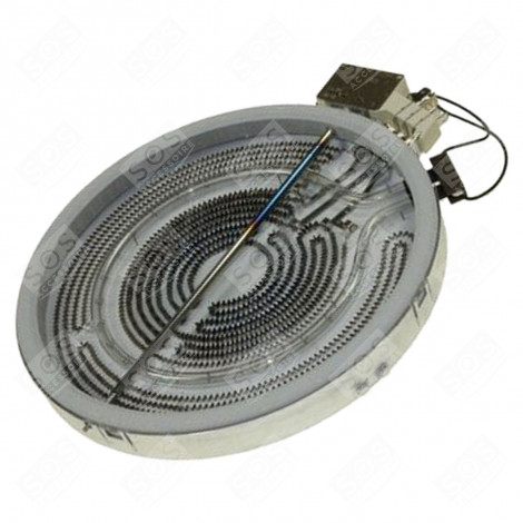 FOYER HALOGENE 2500W D230 FU PLAQUE DE CUISSON - C00274021