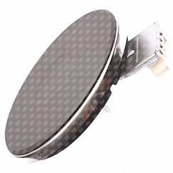 Plaque électrique  1000w dia 145