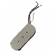 Foyer 3 broches 20X9.5cm