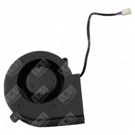 VENTILATEUR DROIT PLAQUE DE CUISSON - 480121100062