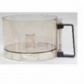 Cuve avec poignée sans couvercle