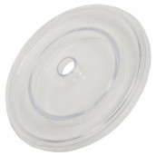 Deflecteur Bol Hachoir Rouge