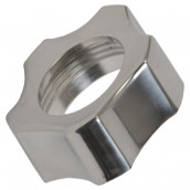 Ecrou de serrage hachoir