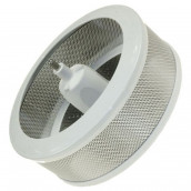 Panier filtre avec systeme entrainement