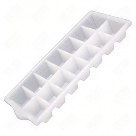 BAC À GLAÇONS (EN CAOUTCHOUC SOUPLE) D'ORIGINE FRIGO, RÉFRIGÉRATEUR, CONGÉLATEUR - 50059960000