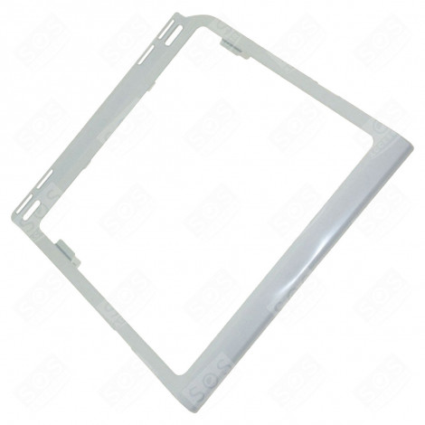 CLAYETTE, ÉTAGÈRE EN VERRE D'ORIGINE FRIGO, RÉFRIGÉRATEUR, CONGÉLATEUR - DA97-06438D