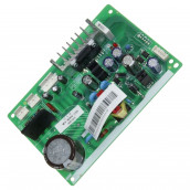 Bandeau + platine de commande