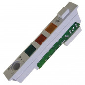 Clavier de touches + jeu de lampes