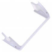 Cadre de maintien de tablette en verre