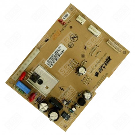 MODULE DE PUISSANCE FRIGO, RÉFRIGÉRATEUR, CONGÉLATEUR - 4334580185