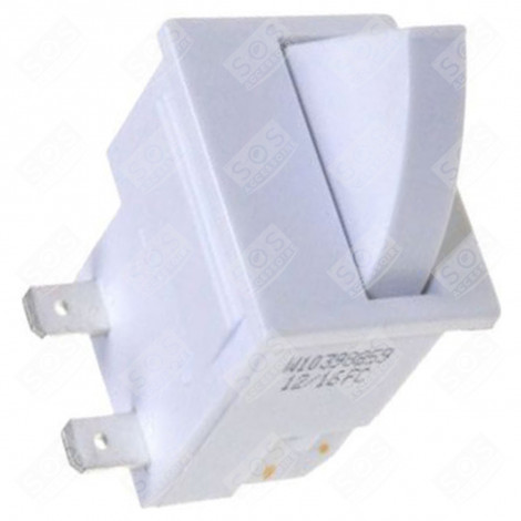 INTERRUPTEUR DE LUMIERE D'ORIGINE FRIGO, RÉFRIGÉRATEUR, CONGÉLATEUR - 481221838665