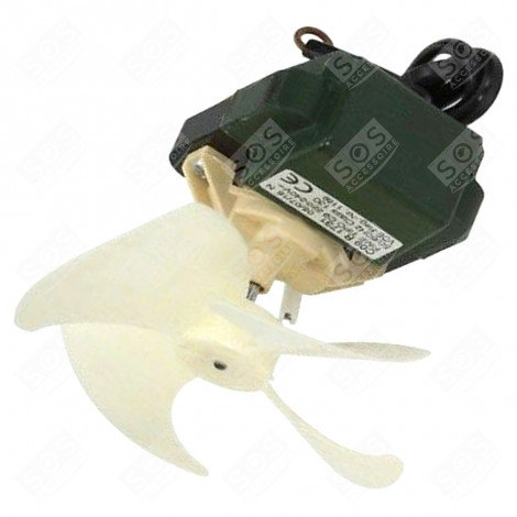 VENTILATEUR D'ORIGINE FRIGO, RÉFRIGÉRATEUR, CONGÉLATEUR - C00095332