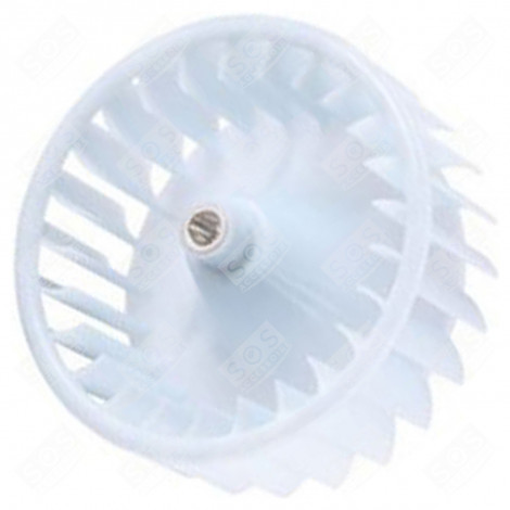 CYLINDRE DE VENTILATEUR D'ORIGINE SÈCHE-LINGE - 00647542