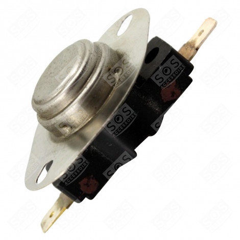 KLIXON LIMITEUR DE TEMPERATURE D'ORIGINE SÈCHE-LINGE - 00602134