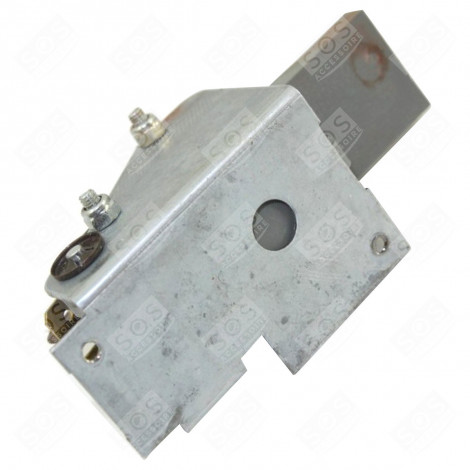 MICRO-INTERRUPTEUR DE PORTE + SUPPORT SÈCHE-LINGE - C00096358