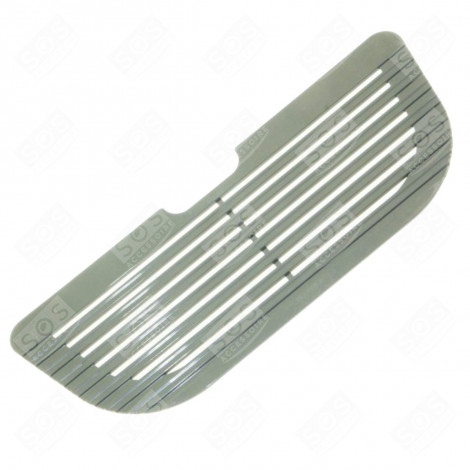 GRILLE DISTRIBUTEUR [281A] FRIGO, RÉFRIGÉRATEUR, CONGÉLATEUR - MCR61003105
