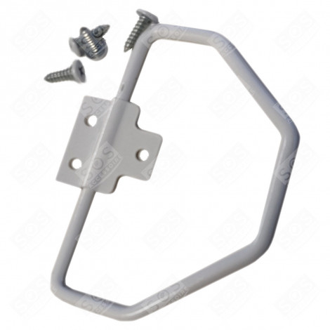 POIGNÉE DE PORTE D'ORIGINE FRIGO, RÉFRIGÉRATEUR, CONGÉLATEUR - C00042730