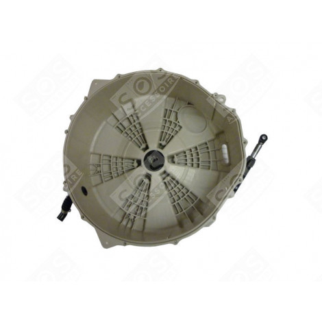 DEMI CUVE ARRIÈRE AVEC ROULEMENTS MACHINE À LAVER, LAVE-LINGE - 3045ER0026D