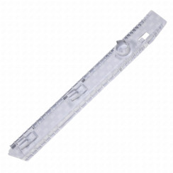 Rail de guidage gauche d'origine