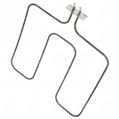 RESISTANCE FOUR DU BAS 750W-230V BOTTO POUR CUISINIERE BEKO FOUR, CUISINIÈRE - 262900077